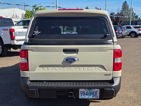 Used 2024 Ford Maverick Lariat w/ 4K Tow Package AWD/4WD image 7
