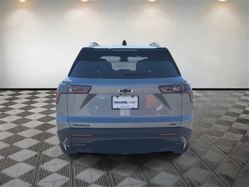 New 2026 Chevrolet Equinox RS w/ Convenience Package III image 6