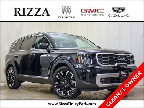 Used 2023 Kia Telluride SX image 1