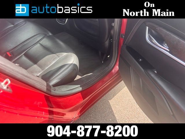 Used 2018 Cadillac XTS Luxury FWD image 17