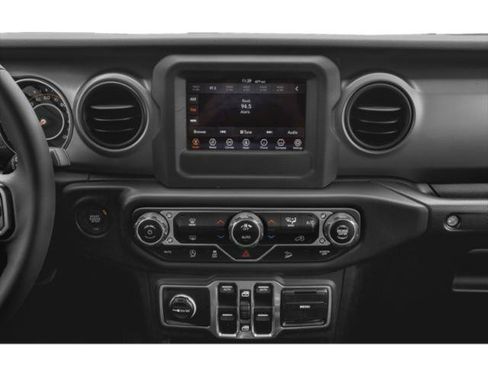 Used 2021 Jeep Wrangler Unlimited Sport AWD/4WD image 13