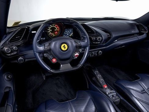 Certified 2018 Ferrari 488 Spider RWD image 5