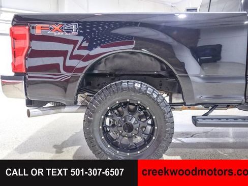Used 2019 Ford F250 Lariat w/ Lariat Value Package AWD/4WD image 22