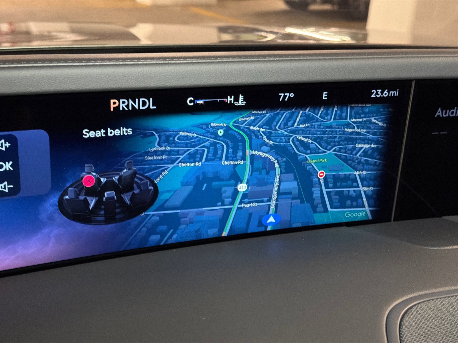 New 2026 Lincoln Nautilus Premier AWD/4WD image 23