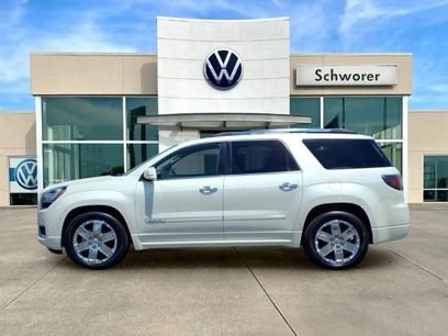 Used 2015 GMC Acadia Denali