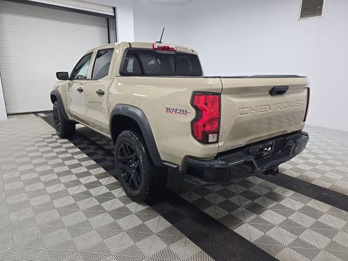 Used 2023 Chevrolet Colorado Trail Boss w/ Advanced Trailering Package AWD/4WD image 6