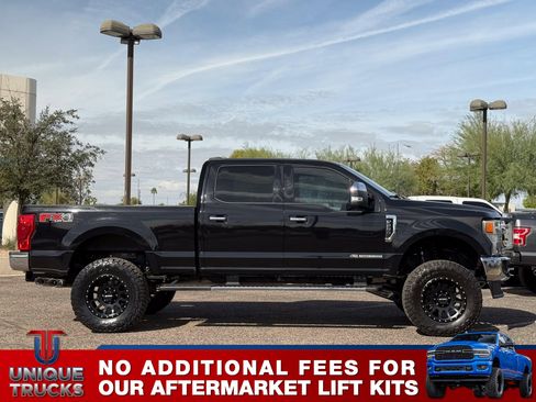 Used 2021 Ford F250 XLT w/ XLT Premium Package image 4