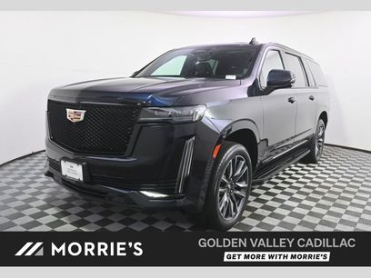 Used 2024 Cadillac Escalade ESV Sport w/ Touring Package