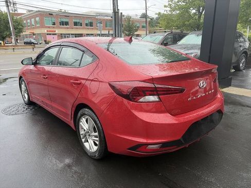 Used 2019 Hyundai Elantra SEL FWD image 6