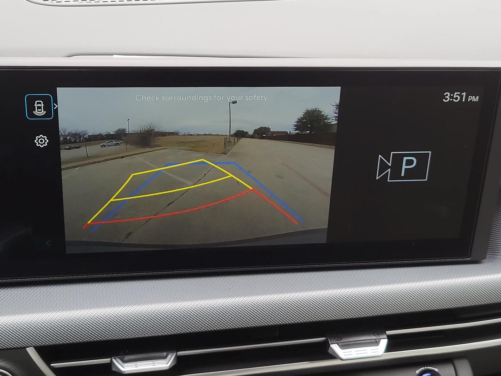 New 2026 Hyundai Sonata SEL FWD image 17
