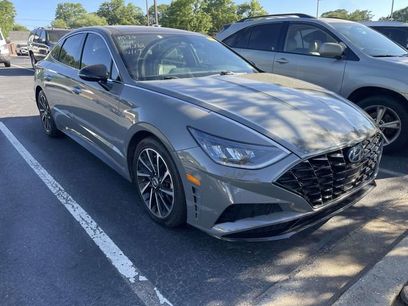 Used 2020 Hyundai Sonata SEL Plus w/ Tech Package