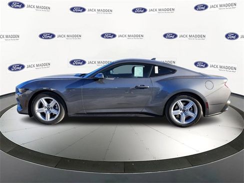 New 2026 Ford Mustang Coupe image 2