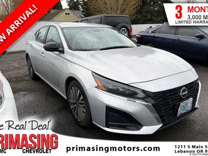 Used 2024 Nissan Altima 2.5 SV