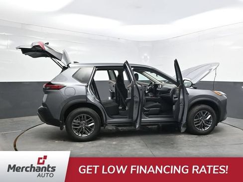 Used 2023 Nissan Rogue S AWD/4WD image 47