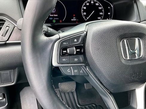 Certified 2018 Honda Accord EX-L image 11
