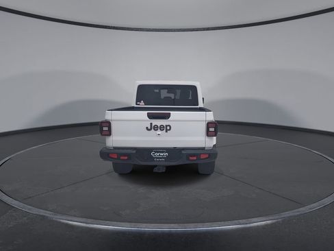 New 2026 Jeep Gladiator Rubicon AWD/4WD image 13
