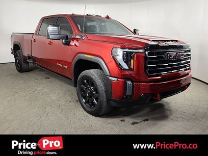 Used 2024 GMC Sierra 3500 AT4 w/ Technology Package