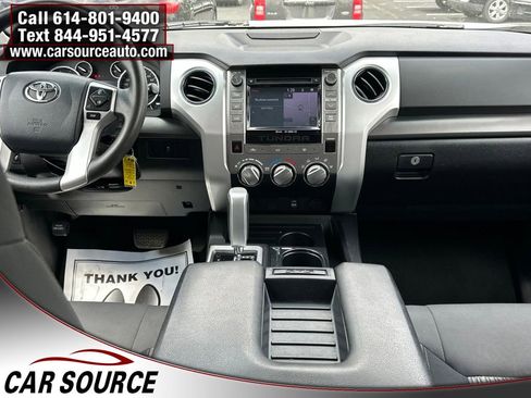 Used 2014 Toyota Tundra SR5 w/ SR5 Upgrade Package RWD image 14