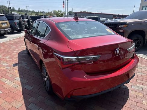 Used 2020 Acura ILX FWD image 10