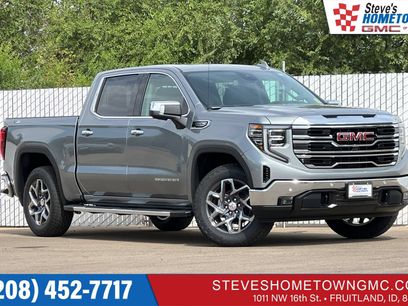 New 2026 GMC Sierra 1500 SLT w/ SLT Premium Plus Package