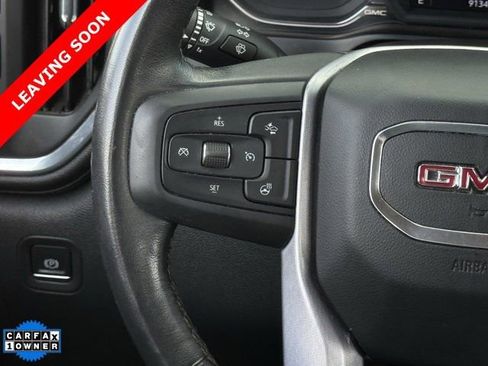 Used 2020 GMC Sierra 1500 SLT AWD/4WD image 16