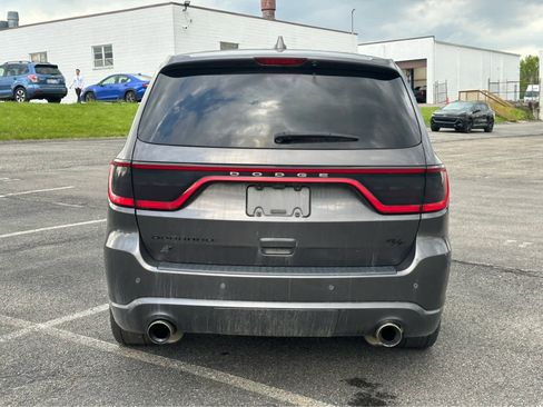 Used 2019 Dodge Durango R/T w/ Blacktop Package AWD/4WD image 6