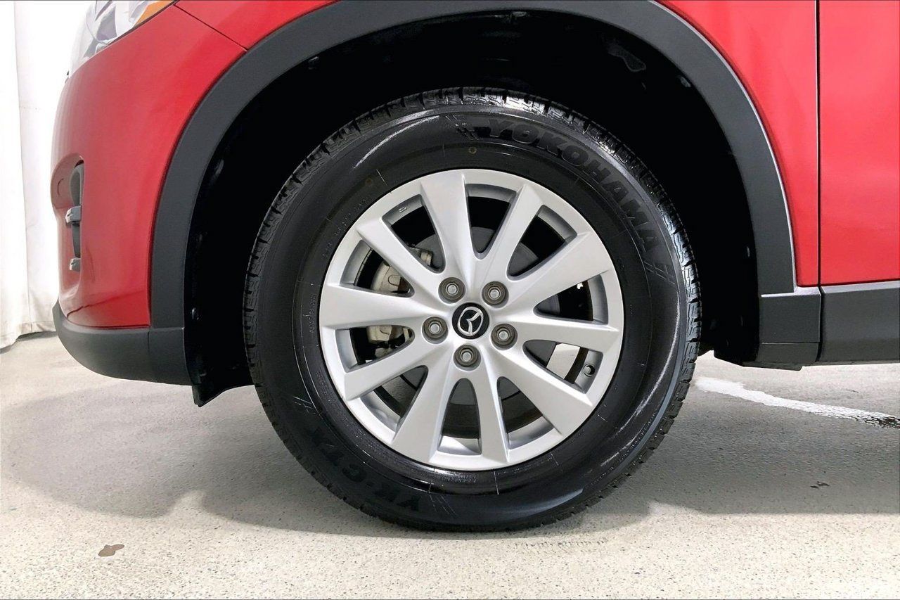 Used 2016 MAZDA CX-5 Touring FWD image 8