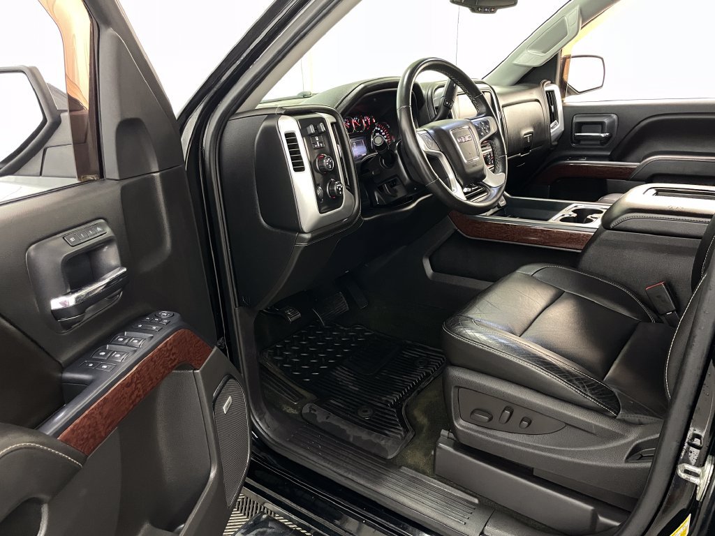 Used 2016 GMC Sierra 1500 SLT w/ SLT Premium Package AWD/4WD image 19