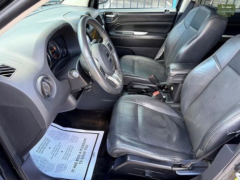 Used 2016 Jeep Compass High Altitude image 10