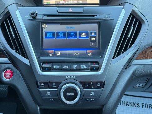 Used 2017 Acura MDX SH-AWD w/Technology Pkg image 61