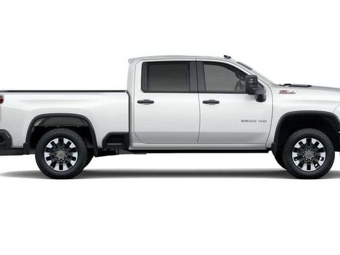 New 2026 Chevrolet Silverado 2500 Custom w/ Custom Value Package AWD/4WD image 29