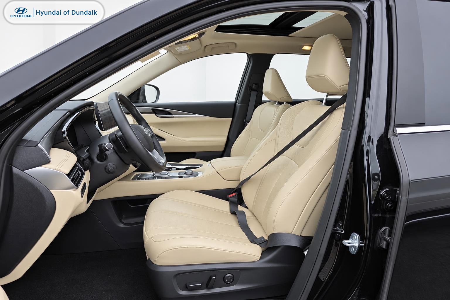 Used 2024 INFINITI QX60 Luxe AWD/4WD image 7