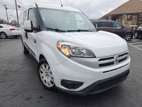 Used 2017 RAM ProMaster City Tradesman SLT w/ Rear Back-up Camera Group image 7