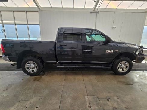 Used 2016 RAM 2500 Tradesman w/ Chrome Appearance Group image 6