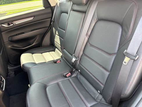 Certified 2025 MAZDA CX-5 Carbon Edition AWD/4WD image 13