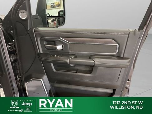 New 2026 RAM 2500 Laramie AWD/4WD image 59