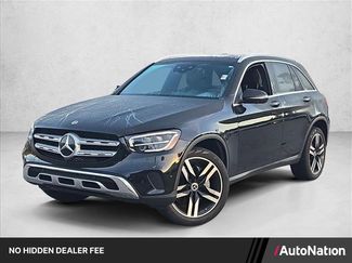 Used 2021 Mercedes-Benz GLC 300 video 1