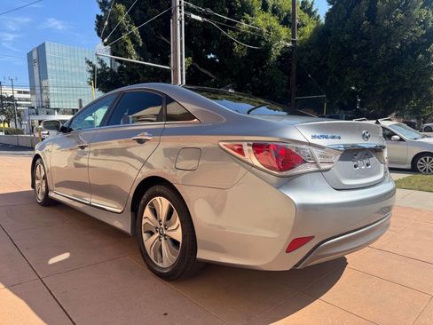 Used 2015 Hyundai Sonata Limited w/ Option Group 02 FWD image 3