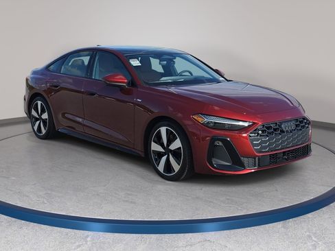 New 2026 Audi A5 2.0T Prestige image 3