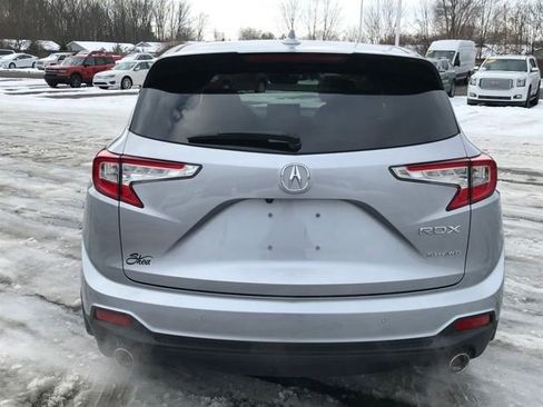 Used 2019 Acura RDX Advance Package image 5
