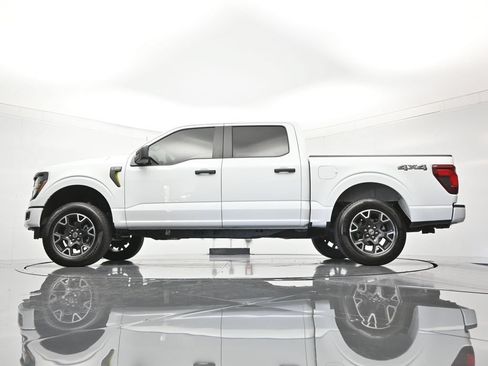 Used 2025 Ford F150 STX w/ Equipment Group 200A AWD/4WD image 43