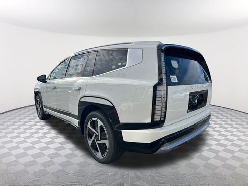 New 2026 Hyundai Ioniq 9 Limited image 7