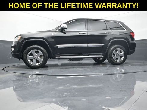 Used 2012 Jeep Grand Cherokee Overland Summit image 59