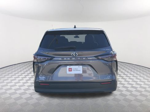 Certified 2024 Toyota Sienna LE image 15