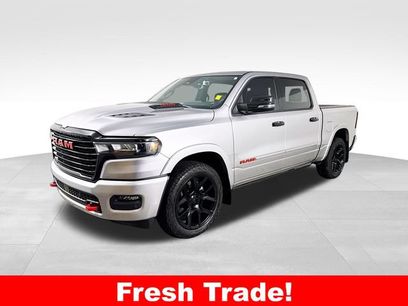 Used 2026 RAM 1500 Laramie w/ Night Edition