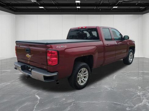 Used 2017 Chevrolet Silverado 1500 LT w/ All Star Edition AWD/4WD image 5