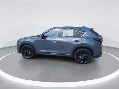 Used 2024 MAZDA CX-5 Carbon Edition image 6