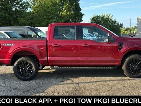 New 2026 Ford F150 XLT w/ Equipment Group 303A High AWD/4WD image 27