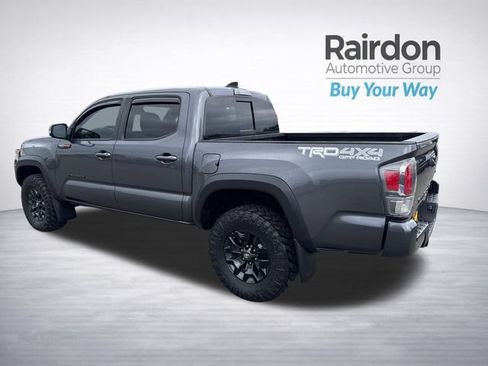 Used 2021 Toyota Tacoma TRD Off-Road w/ TRD Premium Off Road Package AWD/4WD image 5