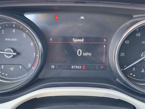 Used 2020 Buick Encore GX Preferred w/ Cold Weather Comfort Package image 37